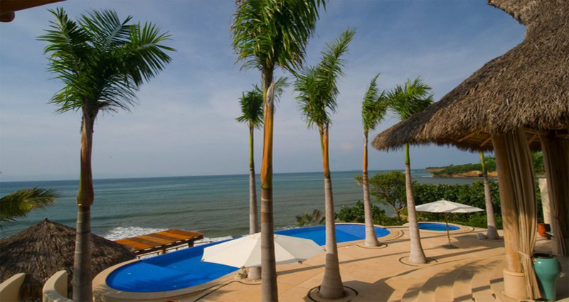 Villa vacacional en alquiler en México - Puerto Vallarta - Punta Mita - Villa 167 - 60