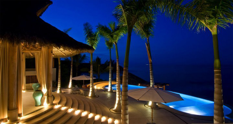 Villa vacacional en alquiler en México - Puerto Vallarta - Punta Mita - Villa 167 - 61