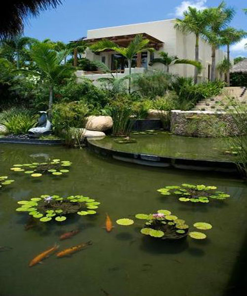 Villa vacacional en alquiler en México - Puerto Vallarta - Punta Mita - Villa 167 - 45