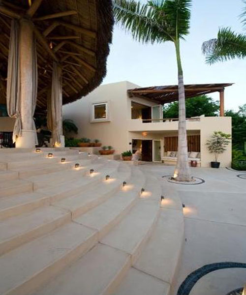 Villa vacacional en alquiler en México - Puerto Vallarta - Punta Mita - Villa 167 - 46