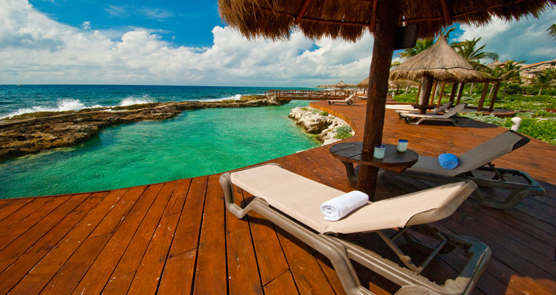 Vacation villa rental in Mexico - Quintana Roo - Mayan Riviera - Villa 169