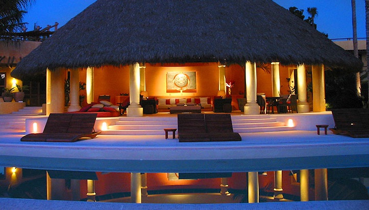 Villa vacacional en alquiler en México - Puerto Vallarta - Punta Mita - Villa 173 - 3