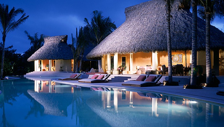 Villa vacacional en alquiler en México - Puerto Vallarta - Punta Mita - Villa 173 - 4