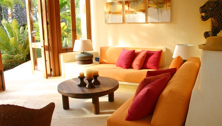 Villa vacacional en alquiler en México - Puerto Vallarta - Punta Mita - Villa 173 - 17
