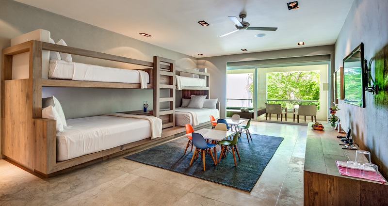 Villa vacacional en alquiler en México - Quintana Roo - Playa del Carmen - Villa 447 - 11