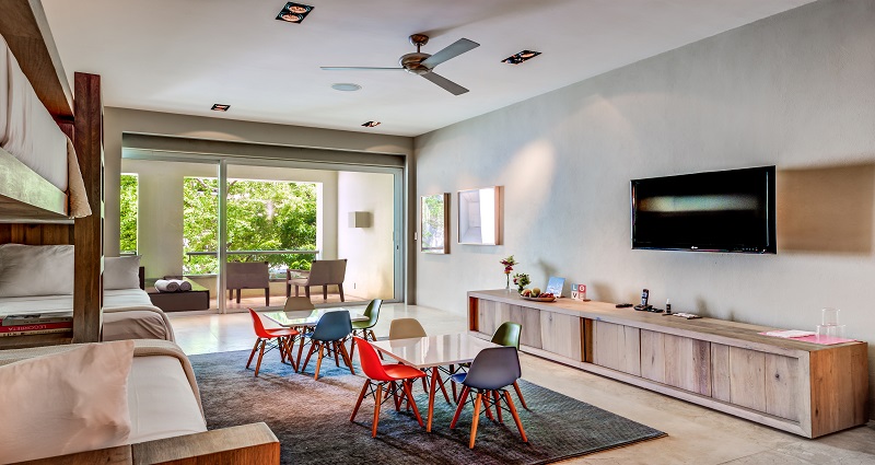 Villa vacacional en alquiler en México - Quintana Roo - Playa del Carmen - Villa 447 - 12