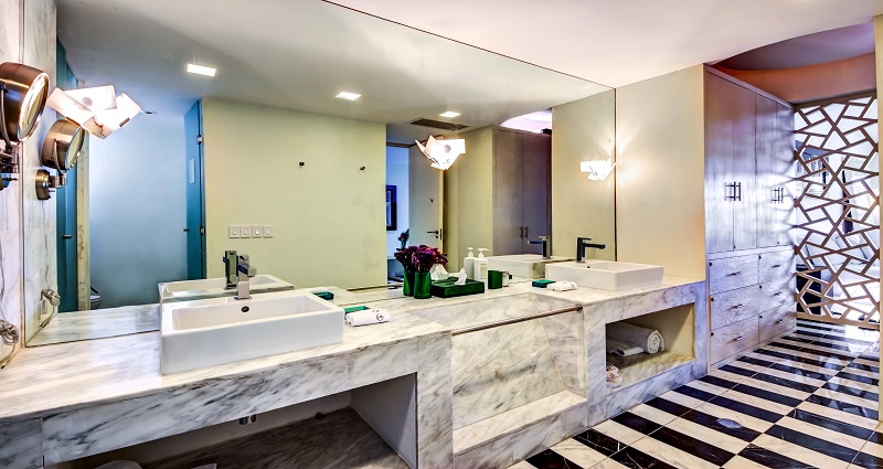 Villa vacacional en alquiler en México - Quintana Roo - Playa del Carmen - Villa 447 - 17