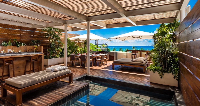 Villa vacacional en alquiler en México - Quintana Roo - Playa del Carmen - Villa 447 - 21