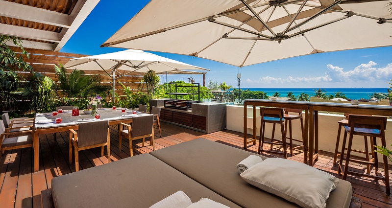 Villa vacacional en alquiler en México - Quintana Roo - Playa del Carmen - Villa 447 - 22