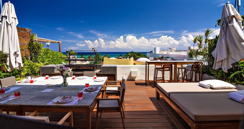 Villa vacacional en alquiler en México - Quintana Roo - Playa del Carmen - Villa 447 - 23