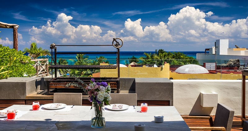 Bed and breakfast in Mexico - Quintana Roo - Playa del Carmen - Inn 447 - 25