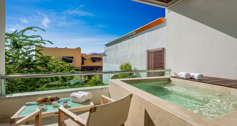 Villa vacacional en alquiler en México - Quintana Roo - Playa del Carmen - Villa 447 - 26