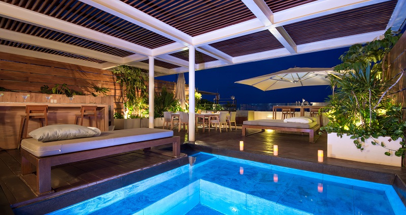 Villa vacacional en alquiler en México - Quintana Roo - Playa del Carmen - Villa 447 - 28