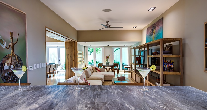 Villa vacacional en alquiler en México - Quintana Roo - Playa del Carmen - Villa 447 - 3