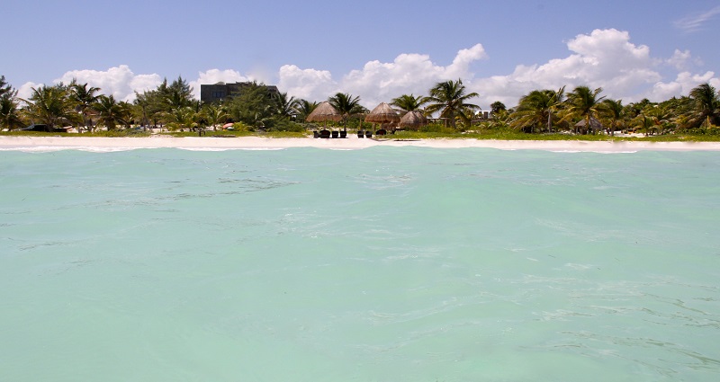 Vacation villa rental in Mexico - Quintana Roo - Tulum - Villa 452