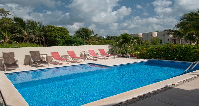 Villa vacacional en alquiler en México - Quintana Roo - Riviera Maya - Villa 454 - 14
