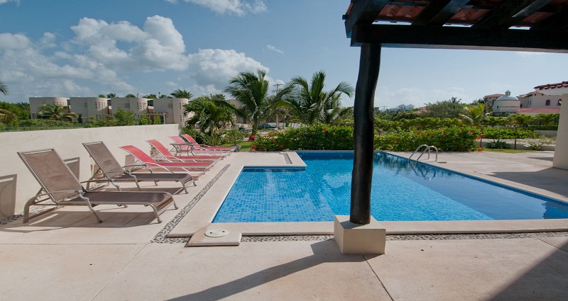 Villa vacacional en alquiler en México - Quintana Roo - Riviera Maya - Villa 454 - 15