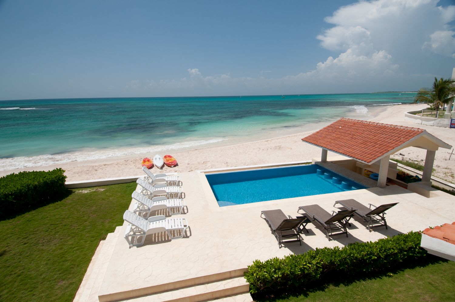 Villa vacacional en alquiler en México - Quintana Roo - Riviera Maya - Villa 454 - 20