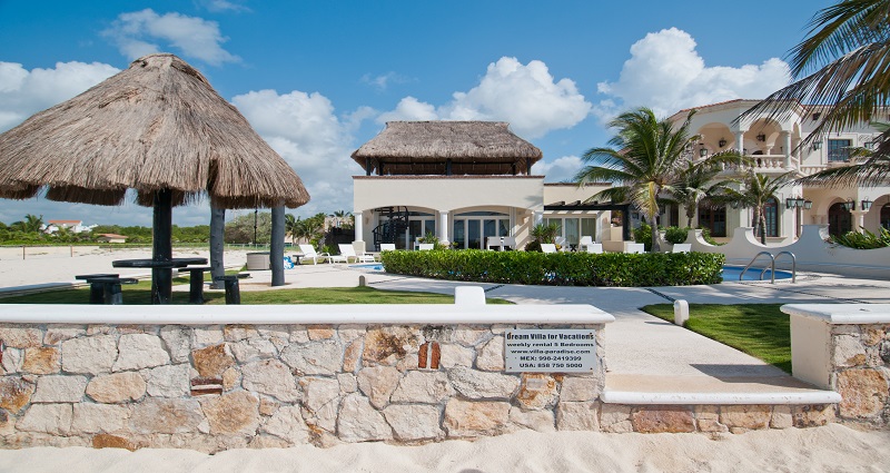 Villa vacacional en alquiler en México - Quintana Roo - Riviera Maya - Villa 457 - 1