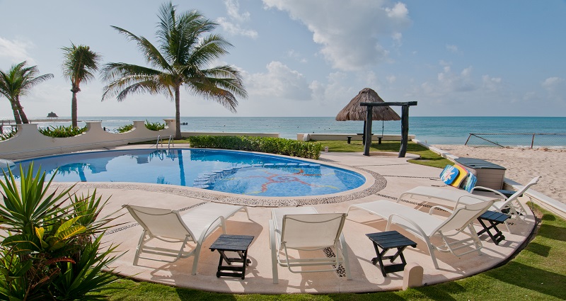 Bed and breakfast in Mexico - Quintana Roo - Mayan Riviera - Inn 457 - 2