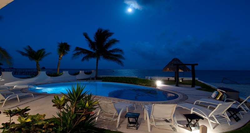 Villa vacacional en alquiler en México - Quintana Roo - Riviera Maya - Villa 457 - 30