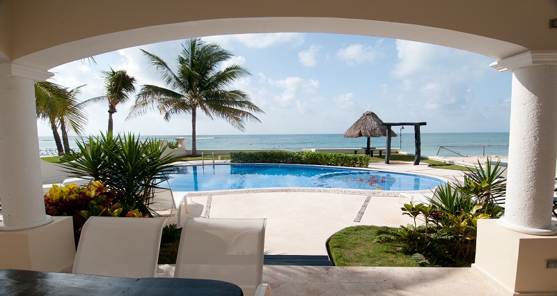 Villa vacacional en alquiler en México - Quintana Roo - Riviera Maya - Villa 457 - 6