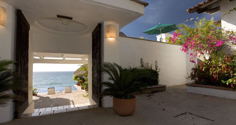 Villa vacacional en alquiler en México - Puerto Vallarta - Puerto Vallarta - Villa 470 - 10