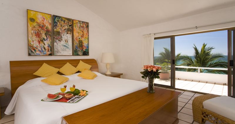 Bed and breakfast in Mexico - Puerto Vallarta - Puerto Vallarta - Inn 470 - 15