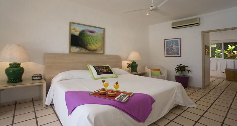 Bed and breakfast in Mexico - Puerto Vallarta - Puerto Vallarta - Inn 470 - 18