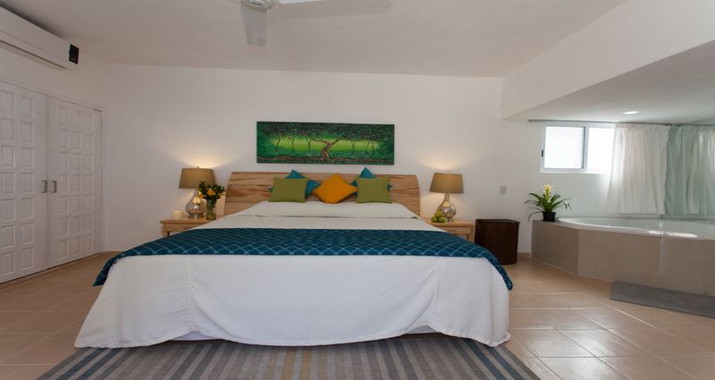 Villa vacacional en alquiler en México - Puerto Vallarta - Puerto Vallarta - Villa 470 - 19