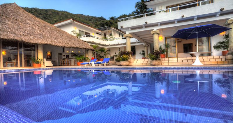 Villa vacacional en alquiler en México - Puerto Vallarta - Puerto Vallarta - Villa 470 - 2