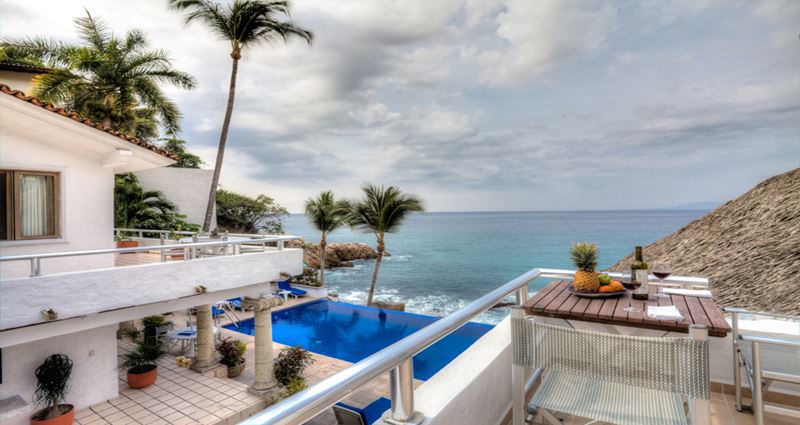 Villa vacacional en alquiler en México - Puerto Vallarta - Puerto Vallarta - Villa 470 - 21