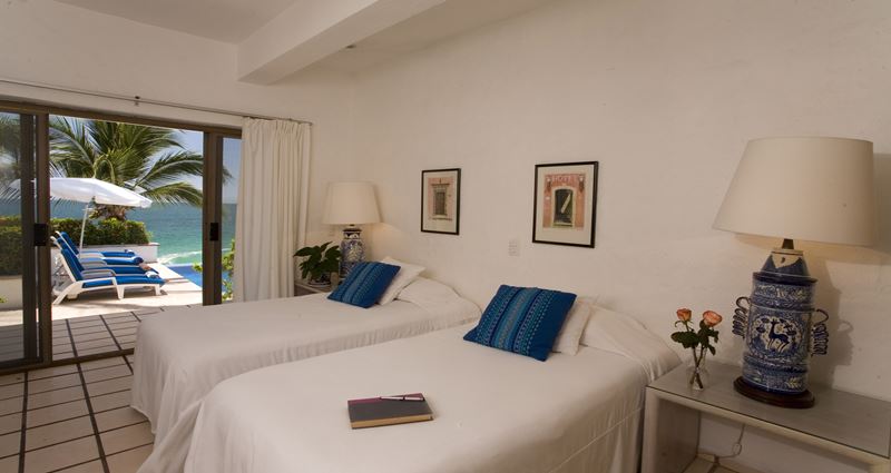 Villa vacacional en alquiler en México - Puerto Vallarta - Puerto Vallarta - Villa 470 - 22