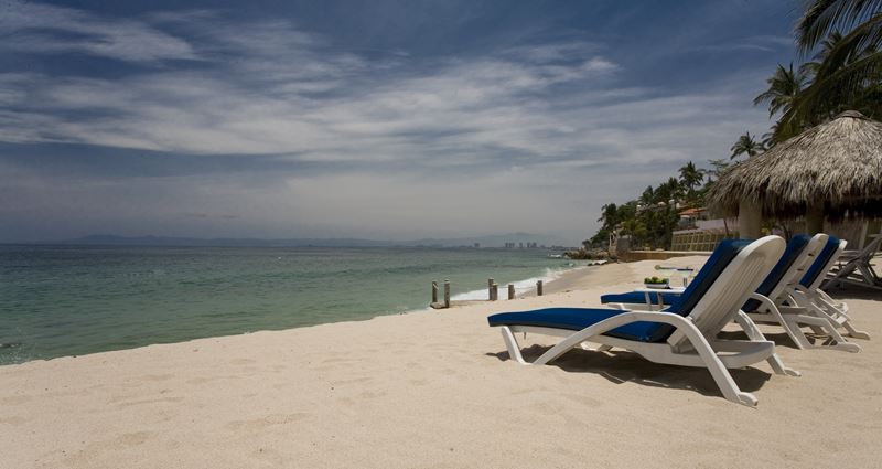 Villa vacacional en alquiler en México - Puerto Vallarta - Puerto Vallarta - Villa 470 - 24