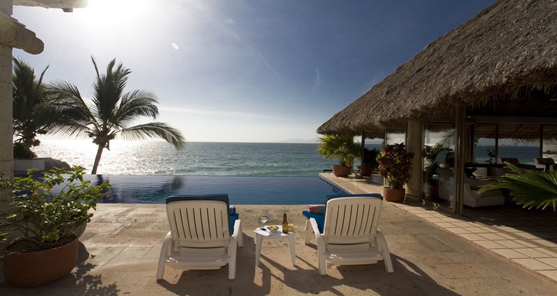 Villa vacacional en alquiler en México - Puerto Vallarta - Puerto Vallarta - Villa 470 - 3