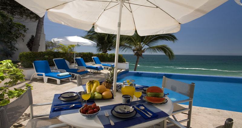 Bed and breakfast in Mexico - Puerto Vallarta - Puerto Vallarta - Inn 470 - 4