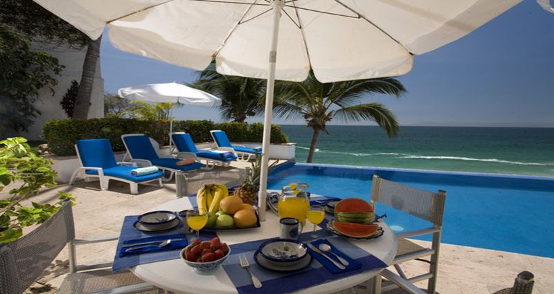 Villa vacacional en alquiler en México - Puerto Vallarta - Puerto Vallarta - Villa 470 - 4