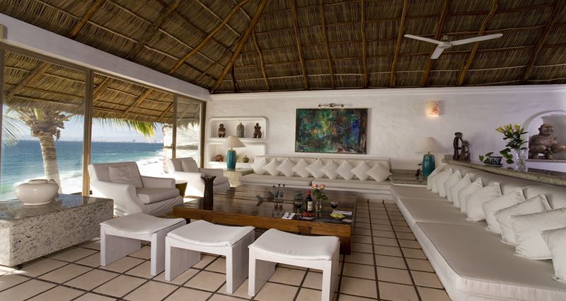 Villa vacacional en alquiler en México - Puerto Vallarta - Puerto Vallarta - Villa 470 - 5