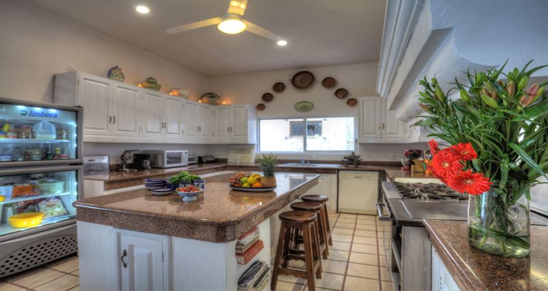 Villa vacacional en alquiler en México - Puerto Vallarta - Puerto Vallarta - Villa 470 - 9