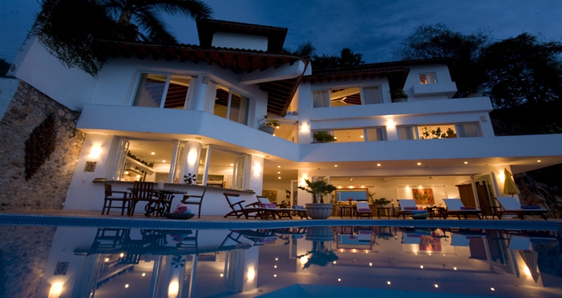 Villa vacacional en alquiler en México - Puerto Vallarta - Puerto Vallarta - Villa 472 - 1