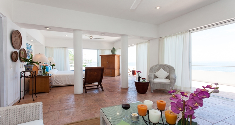 Bed and breakfast in Mexico - Puerto Vallarta - Puerto Vallarta - Inn 472 - 10