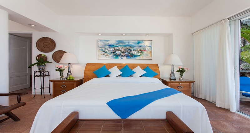 Bed and breakfast in Mexico - Puerto Vallarta - Puerto Vallarta - Inn 472 - 11