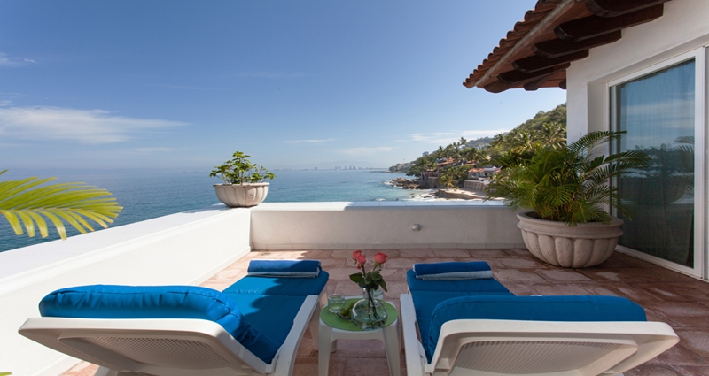 Villa vacacional en alquiler en México - Puerto Vallarta - Puerto Vallarta - Villa 472 - 12