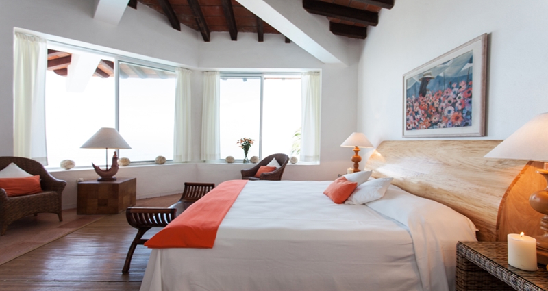 Bed and breakfast in Mexico - Puerto Vallarta - Puerto Vallarta - Inn 472 - 14