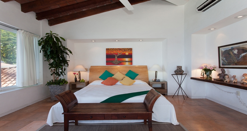 Bed and breakfast in Mexico - Puerto Vallarta - Puerto Vallarta - Inn 472 - 16