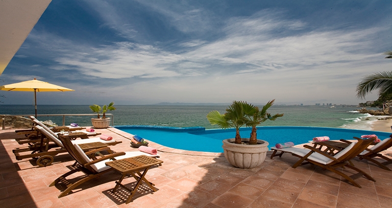Villa vacacional en alquiler en México - Puerto Vallarta - Puerto Vallarta - Villa 472 - 2
