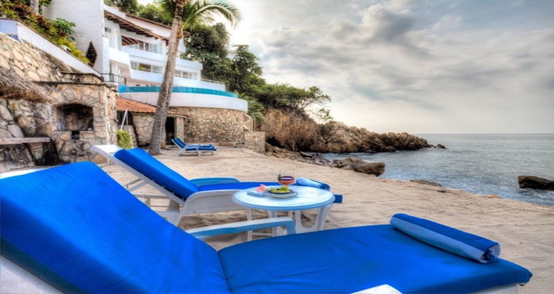 Villa vacacional en alquiler en México - Puerto Vallarta - Puerto Vallarta - Villa 472 - 23