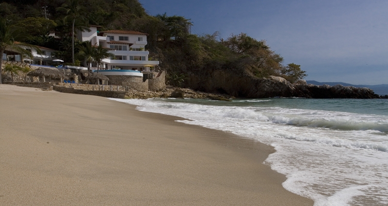 Villa vacacional en alquiler en México - Puerto Vallarta - Puerto Vallarta - Villa 472 - 24