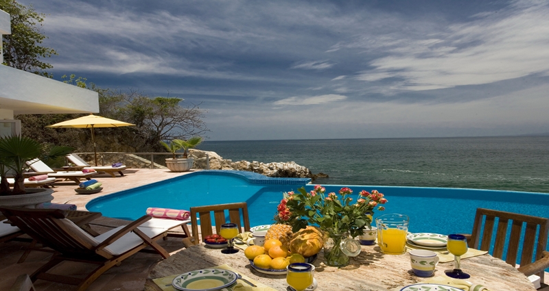 Bed and breakfast in Mexico - Puerto Vallarta - Puerto Vallarta - Inn 472 - 3