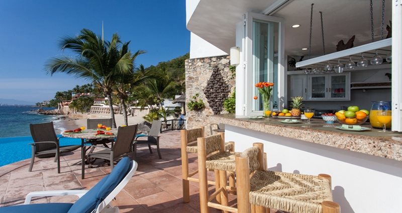 Villa vacacional en alquiler en México - Puerto Vallarta - Puerto Vallarta - Villa 472 - 5